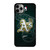 OAKLAND ATHLETICS MLB SYMBOL iPhone 11 Pro Max Case Cover