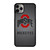OHIO STATE BUCKEYES 2 iPhone 11 Pro Max Case Cover