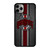 OHIO STATE SILVER LOGO iPhone 11 Pro Max Case Cover
