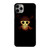 ONE PIECE STRAW HAT GOLD LOGO iPhone 11 Pro Max Case Cover