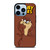 TASMANIAN DEVIL LOONEY TUNES iPhone 13 Pro Max Case Cover