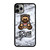 OZUNA BEAR MARBLE 2 iPhone 11 Pro Max Case Cover