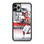 PATRICK MAHOMES KANSAS CITY CHIEFS iPhone 11 Pro Max Case Cover