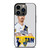ZLATAN IBRAHIMOVIC GALAXY iPhone 13 Pro Case Cover