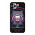 PHILADELPHIA PHILLIES MLB LOGO iPhone 11 Pro Max Case Cover