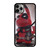 PIKACHU DEADPOOL iPhone 11 Pro Max Case Cover
