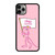 PINK PANTHER 3 iPhone 11 Pro Max Case Cover