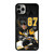 PITTSBURGH PENGUINS SIDNEY CROSBY 87 iPhone 11 Pro Max Case Cover