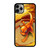 POKEMON CHARMANDER ART iPhone 11 Pro Max Case Cover