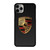 PORSCHE BADGE iPhone 11 Pro Max Case Cover