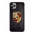 PORSCHE WOODEN iPhone 11 Pro Max Case Cover