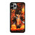 PORTGAS D ACE ONE PIECE iPhone 11 Pro Max Case Cover