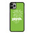 PSYCH PINEAPPLE iPhone 11 Pro Max Case Cover