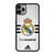 REAL MADRID 2 iPhone 11 Pro Max Case Cover