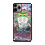 RICK AND MORTY ART 2 iPhone 11 Pro Max Case Cover