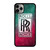 ROLLS ROYCE RR LOGO iPhone 11 Pro Max Case Cover