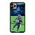 RUSSELL WILSON SEAHAWKS FOOTBALL iPhone 11 Pro Max Case Cover