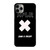 SAM AND COLBY XPLR X LOGO iPhone 11 Pro Max Case Cover