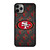 SAN FRANCISCO 49ERS FOOTBALL iPhone 11 Pro Max Case Cover SAN FRANCISCO 49ERS FOOTBALL iPhone 11 Pro Max Case Cover