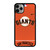 SAN FRANCISCO GIANTS 4 iPhone 11 Pro Max Case Cover