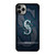 SEATTLE MARINERS 1 iPhone 11 Pro Max Case Cover