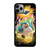 SNORLAX POKEMON ART iPhone 11 Pro Max Case Cover