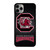 SOUTH CAROLINA GAMECOCKS iPhone 11 Pro Max Case Cover