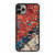 SPIDERMAN MARVEL COMICS iPhone 11 Pro Max Case Cover