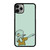 SQUIDWARD DAB iPhone 11 Pro Max Case Cover