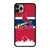 ST LOUIS CARDINALS STRIPE iPhone 11 Pro Max Case Cover