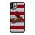 ST LOUIS CARDINALS WOODEN iPhone 11 Pro Max Case Cover
