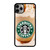 STARBUCKS ICE COFFEE 2 iPhone 11 Pro Max Case Cover