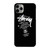 STUSSY METROPOLITAN iPhone 11 Pro Max Case Cover