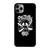 STUSSY SKULL LOGO iPhone 11 Pro Max Case Cover