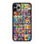 SUPER SMASH BROS CHARACTER iPhone 11 Pro Max Case Cover