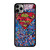 SUPERMAN SUPERHERO LOGO iPhone 11 Pro Max Case Cover