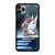 SYLVEON POKEMON CARTOON iPhone 11 Pro Max Case Cover