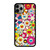 TAKASHI MURAKAMI FLOWERS 4 iPhone 11 Pro Max Case Cover