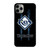 TAMPA BAY RAYS BASEBALL LOGO iPhone 11 Pro Max Case Cover
