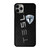 TESLA LOGO NEW iPhone 11 Pro Max Case Cover