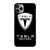 TESLA MOTORS 4 iPhone 11 Pro Max Case Cover