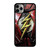 THE FLASH GUARD LOGO iPhone 11 Pro Max Case Cover