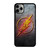 THE FLASH SUPERHERO LOGO iPhone 11 Pro Max Case Cover