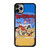 THE FLINTSTONES iPhone 11 Pro Max Case Cover