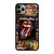 THE ROLLING STONES BAND COLLAGE iPhone 11 Pro Max Case Cover