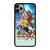 THE SEVEN DEADLY SINS CHARACTER iPhone 11 Pro Max Case Cover