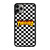 THRASER BLACK WHITE iPhone 11 Pro Max Case Cover