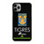 TIGRES UANL CLUB DE FUTBOL 2 iPhone 11 Pro Max Case Cover TIGRES UANL CLUB DE FUTBOL 2 iPhone 11 Pro Max Case Cover