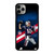 TOM BRADY PATRIOTS 5 iPhone 11 Pro Max Case Cover