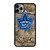 TORONTO MAPLE LEAFS TREE CAMO iPhone 11 Pro Max Case Cover